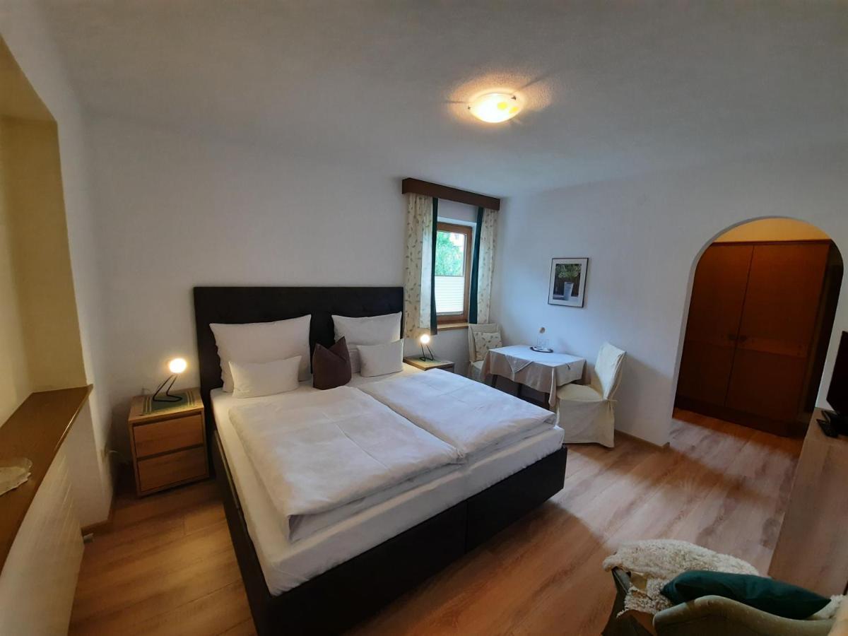פוגן Gaestehaus Burgi מראה חיצוני תמונה