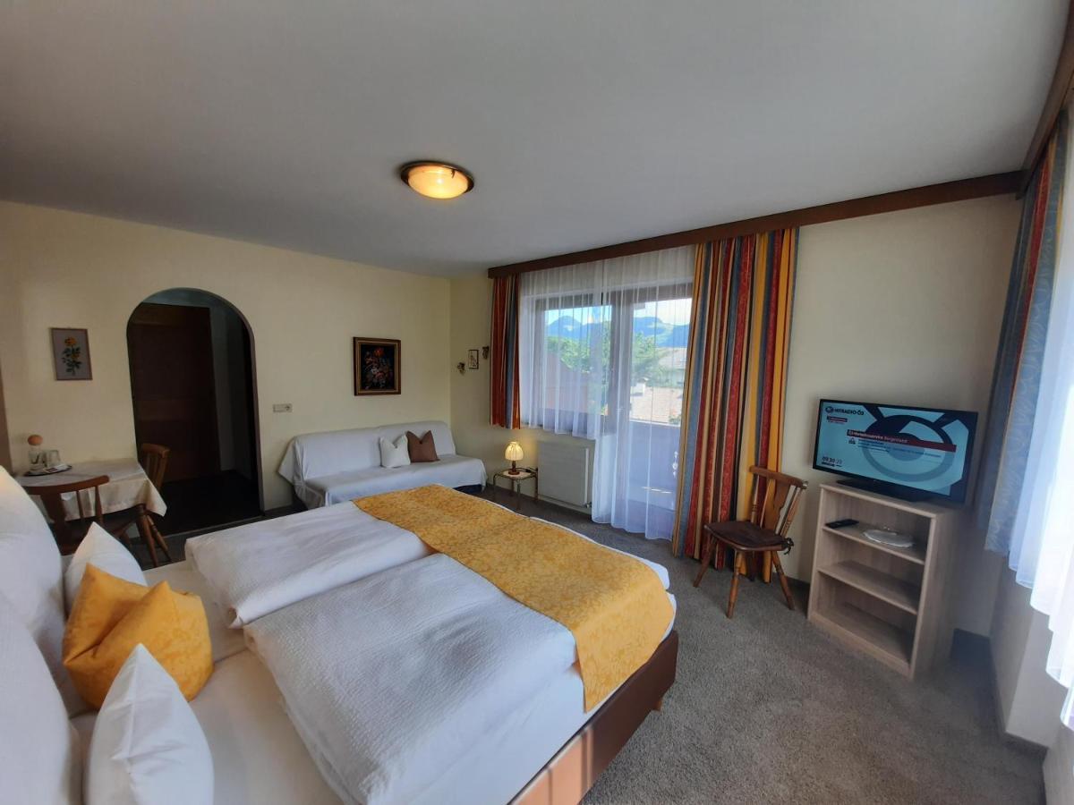 פוגן Gaestehaus Burgi מראה חיצוני תמונה