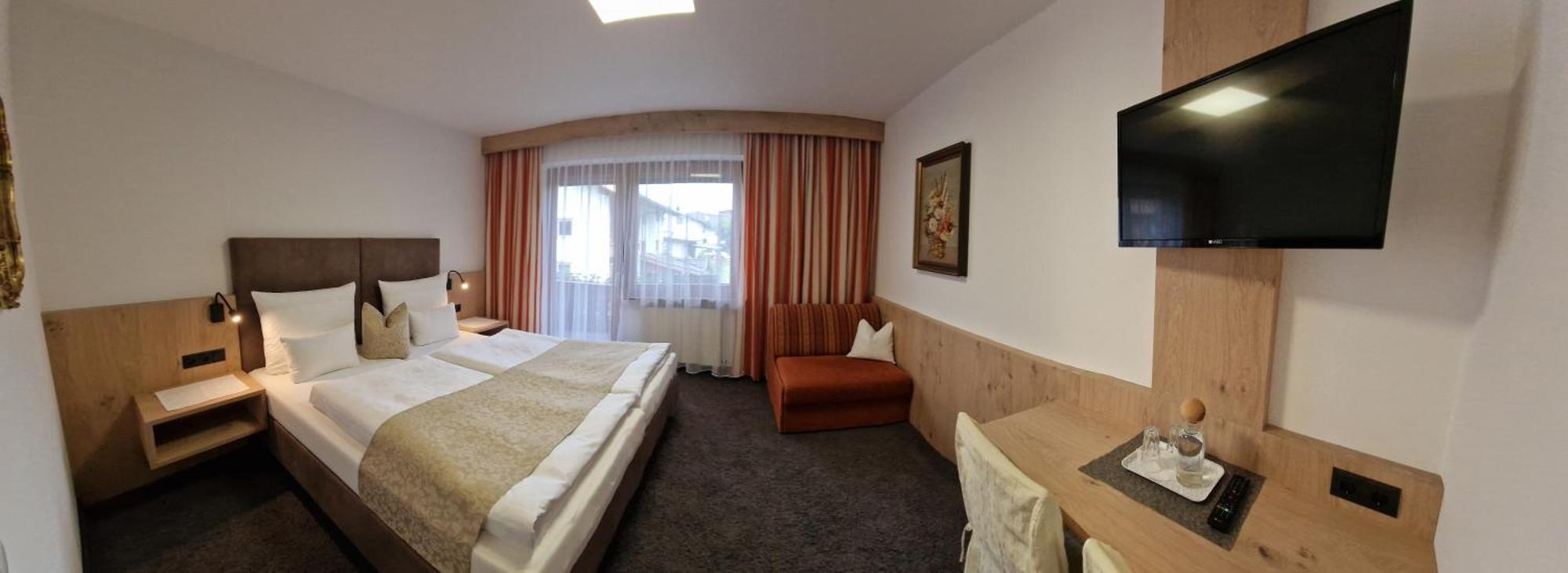 פוגן Gaestehaus Burgi מראה חיצוני תמונה