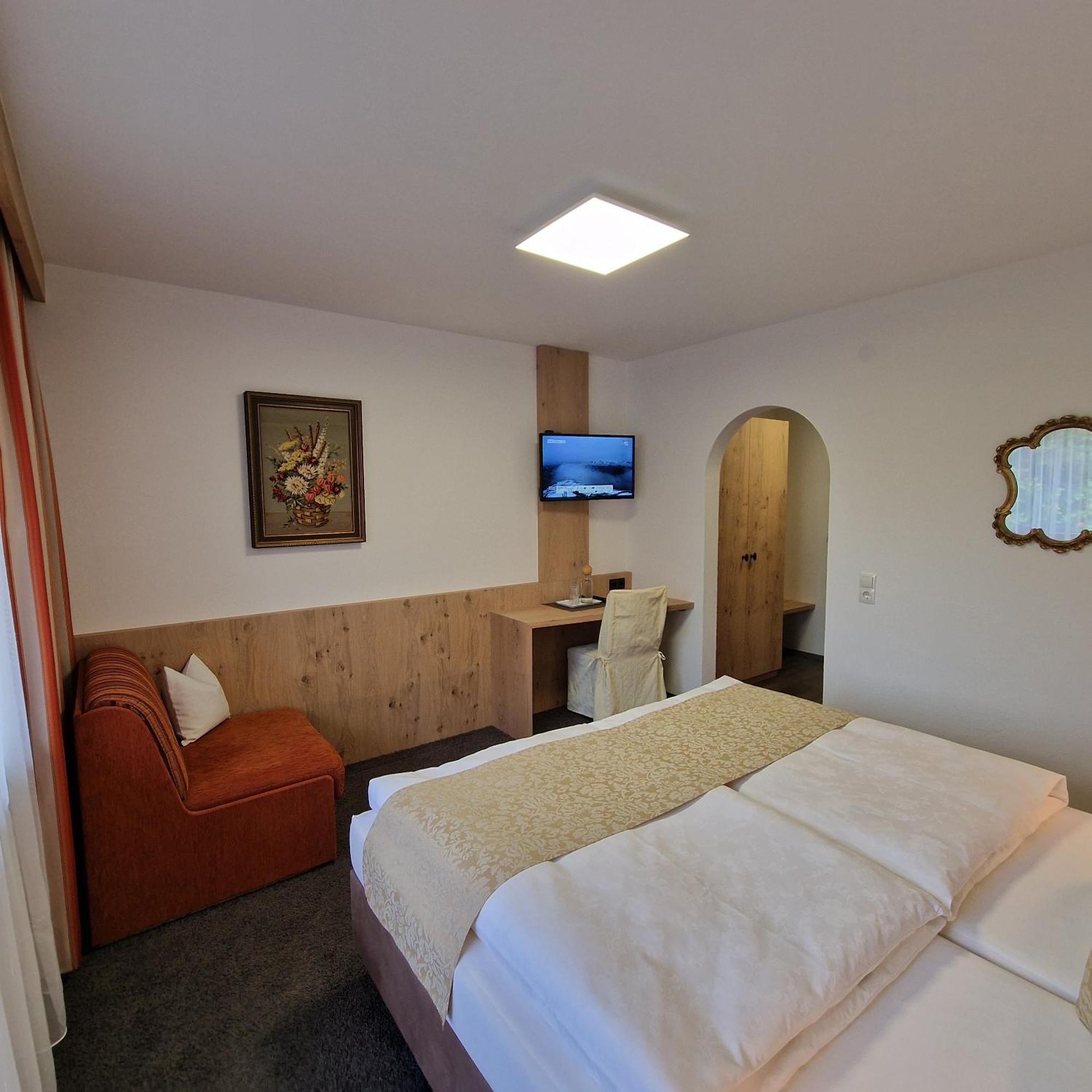פוגן Gaestehaus Burgi מראה חיצוני תמונה