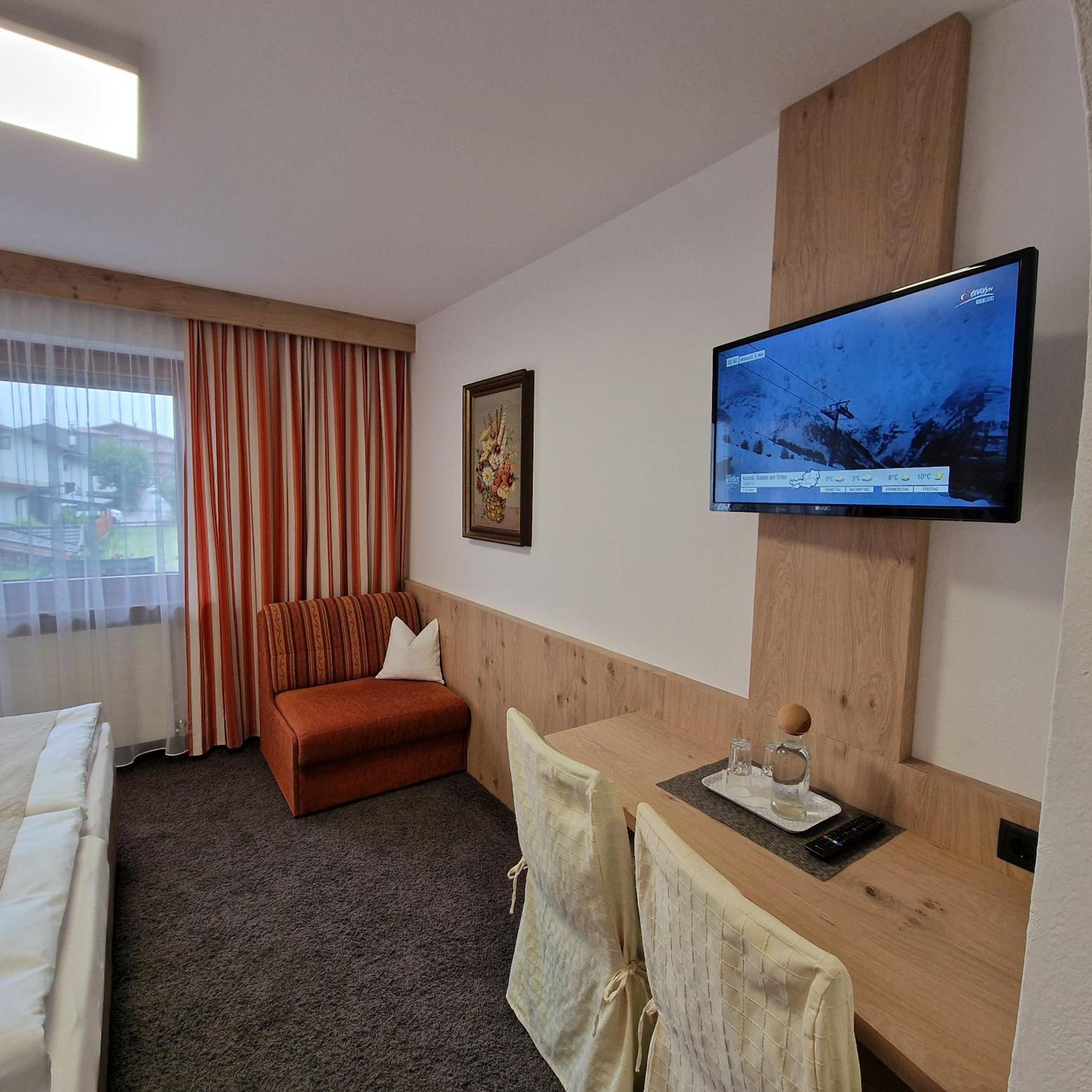 פוגן Gaestehaus Burgi מראה חיצוני תמונה